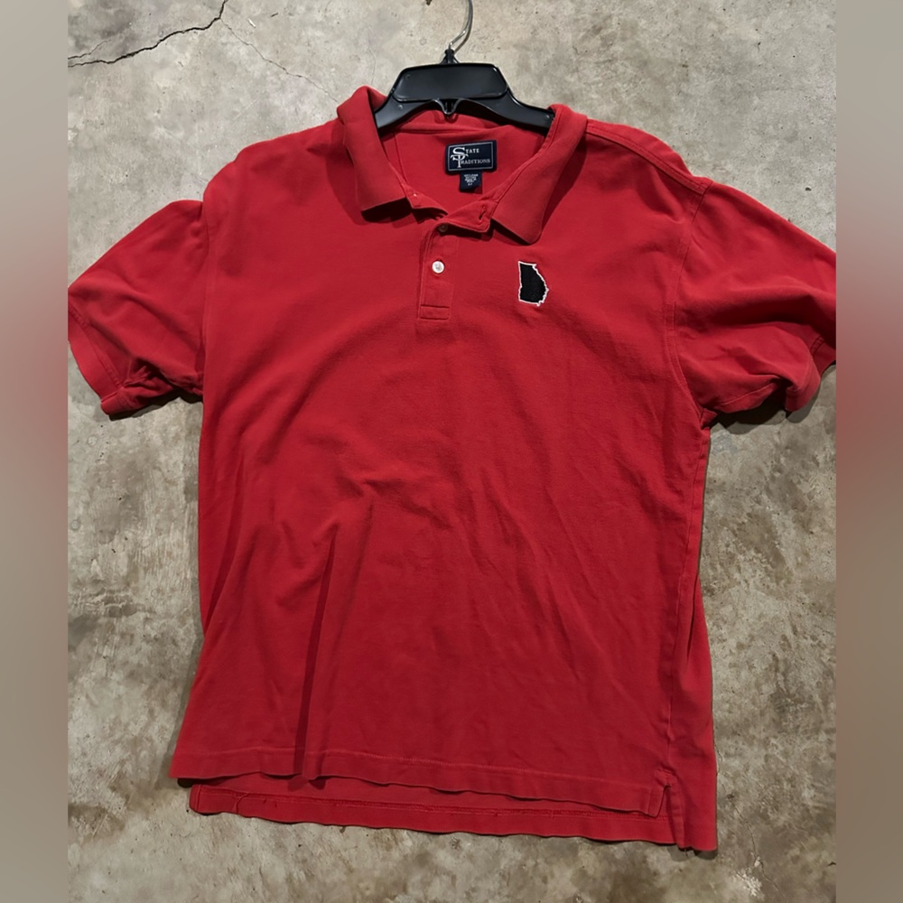 Georgia State traditions Polo